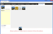 Hoe te verwijderen of een foto uit uw Yahoo! foto's Album verwijderen