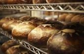 Is het OK om winkel brood in een koelkast?