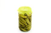 Hoe maak je zoet mierikswortel Pickles