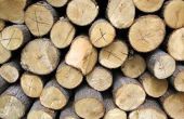 How to Build een Log koffietafel