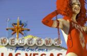 Hoe word ik een Las Vegas Showgirl