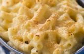 Hoe u kunt opwarmen Macaroni & kaas in een Crock Pot Slow Cooker