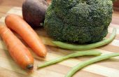 Hoe stoom groenten in een snelkookpan