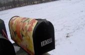 Hoe maak je Mailbox Covers