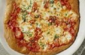 How to Make Pizza saus met verse ingrediënten