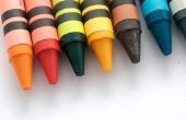 Hoe te verwijderen van Crayon uit onbehandeld hout