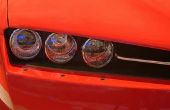Hoe installeer ik Mazda 3 Halo Verlichting?