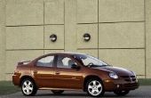 DIY: Veranderen van Motor Mounts op een 2003 Dodge Neon