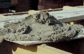 Hoe te genezen van beton met vermiculiet