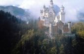 Hoe te bezoeken van het kasteel van Neuschwanstein in Duitsland
