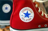 Hoe om te kleuren Converse Sneakers
