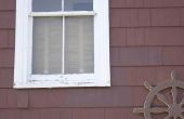 Hoe registreer een stuc venster