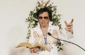 Welke instrumenten heeft Elvis Presley spelen?