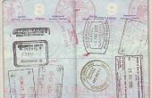 Paspoort eisen uit de VS naar Mexico