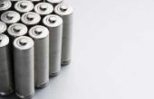 Hoe lang batterijen meegaan in opslag?