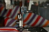 Hoe een naaimachine Ultra Mini Kenmore draad