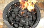 How to Build een draagbare houtskool barbecue