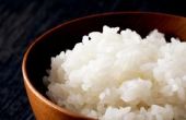 Rijst-koken-problemen oplossen