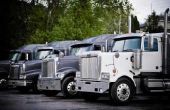 Hoe schrijf je een startbedrijf Trucking businessplan