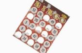 Hoe te organiseren een Bingo-avond op School