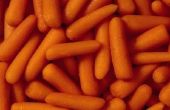 Hoe blancheer en bevriezen van wortelen met een magnetron