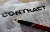 Hoe schrijf je een bouwer van Contract