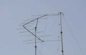 How to Build een hoogvermogen UHF-antenne