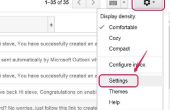 How to Set Up Gmail via Microsoft Outlook