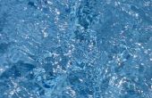 Hoeveel Water heeft een acht voet Intex zwembad in petto?