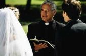 Kan een gewijde Minister uitvoeren huwelijken in verschillende Staten?