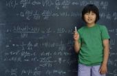 Wiskunde projecten voor vijfde rang begaafde & getalenteerde kinderen
