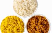 Laag-glycemische Index voedingsmiddelen: rijst