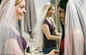 Bruids persoonlijke verzorger Checklist