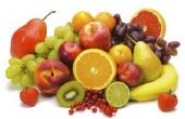 Hoe te bevriezen van vers fruit