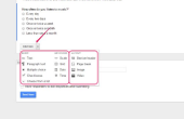 Hoe maak ik een gratis Online-enquête met Google documenten?