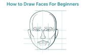 Hoe te trekken gezichten voor Beginners