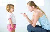 Hoe worden de Discipline van een vijf-jarige wie liegt