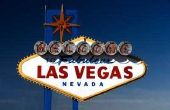 Vereisten die aan een bewaker in Las Vegas
