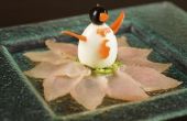 Pinguïn-Themed Snack ideeën voor Preschool kinderen