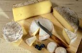 Veroudering van niet gepasteuriseerde kaas maakt het veilig om te eten?