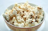 Hoe seizoen Popcorn met behulp van een lucht-Popper