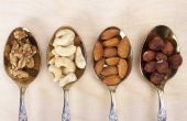 Wat noten zijn een goede bron van Calcium?