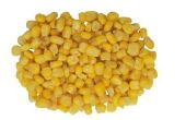 Hoe te verwijderen van zoete maïs van de kolf