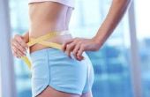 Uw maag verkleinen wanneer je gewicht verliezen?