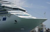 Cruises die vertrekken uit de Bahama 's