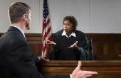 Kunt u bezwaar maken tegen de beslissing van een rechter in de familierechtbank?