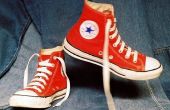 De geschiedenis van Converse schoenen
