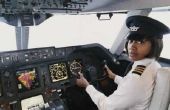 Beurzen voor de opleiding van piloten