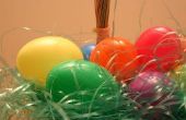 Easter Basket ideeën voor peuters