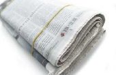 Hoe om te noemen een Online krantenartikel in MLA